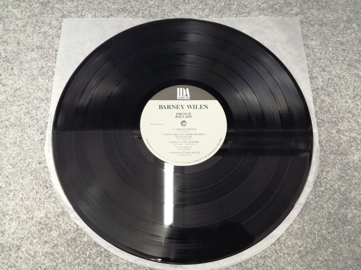 Venus Records Western Music TKJV-19028 FRENCH BALLADS