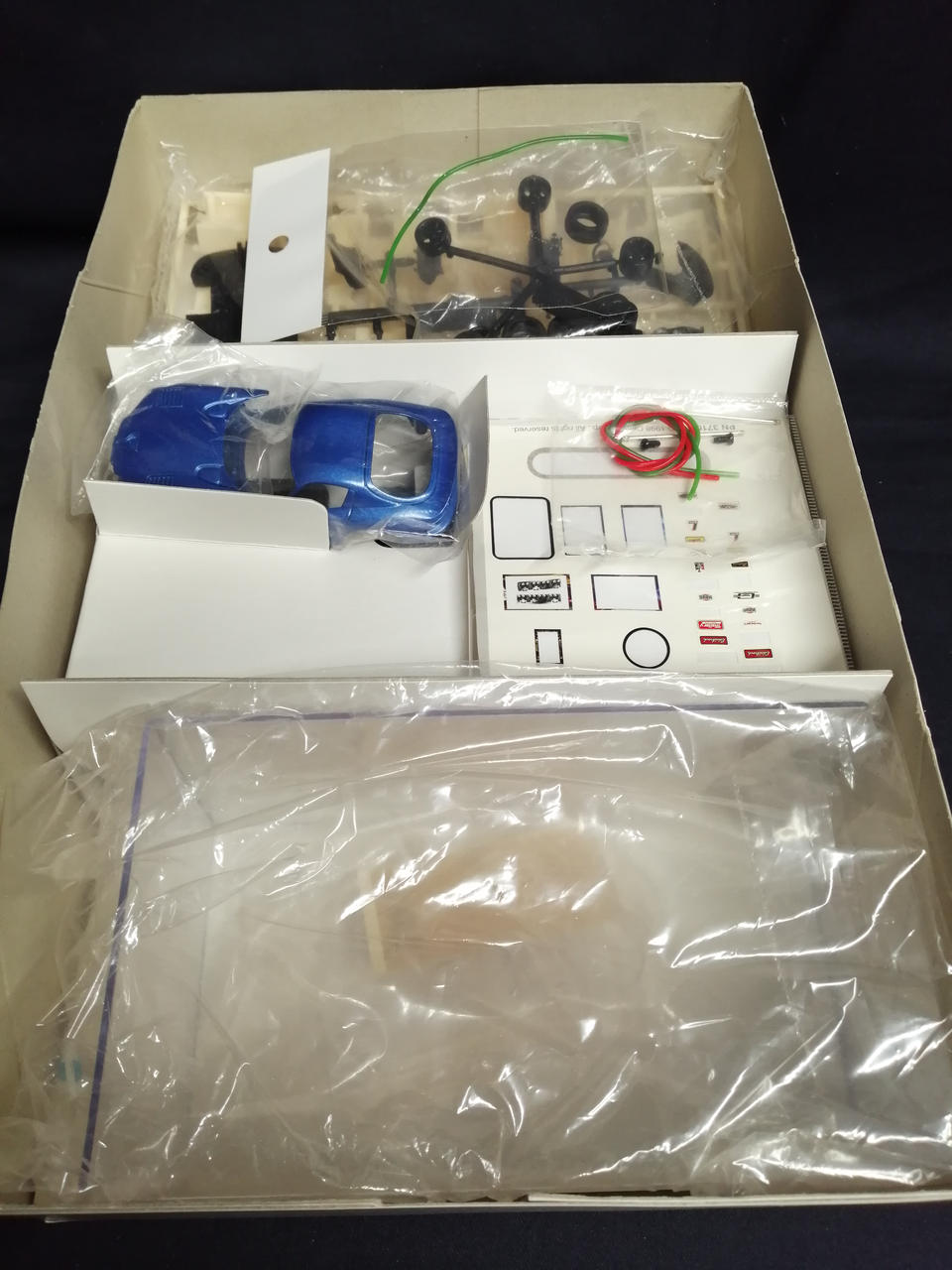 Beijing merchant 1/43 Dodge Viper GTS - Banzai Thrifting | BanzaiHobby