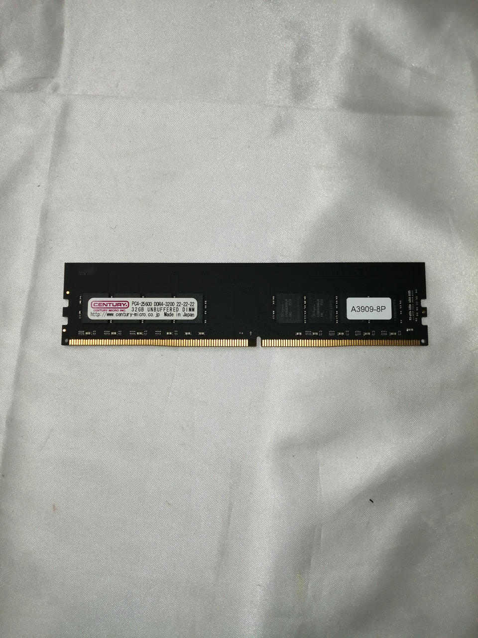 CENTURY PC Memory DDR4-3200