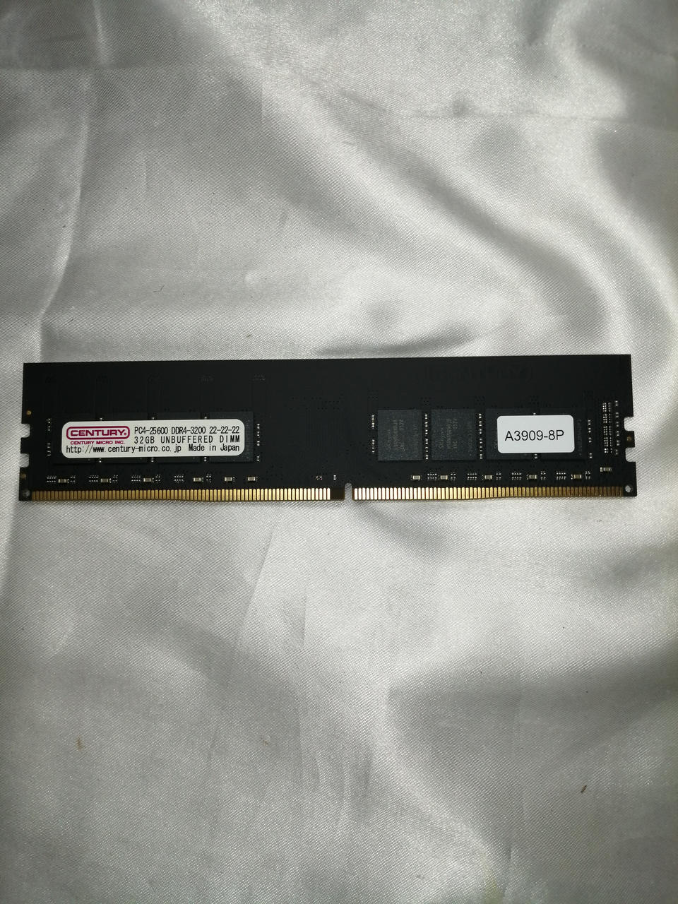 CENTURY PC Memory DDR4-3200