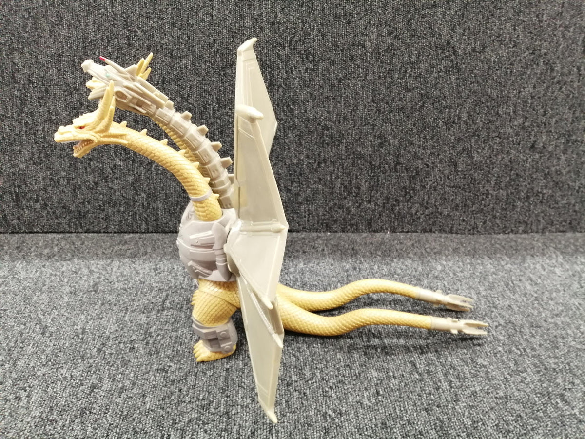 BANDAI Monster Soft Vinyl Mecha King Ghidorah