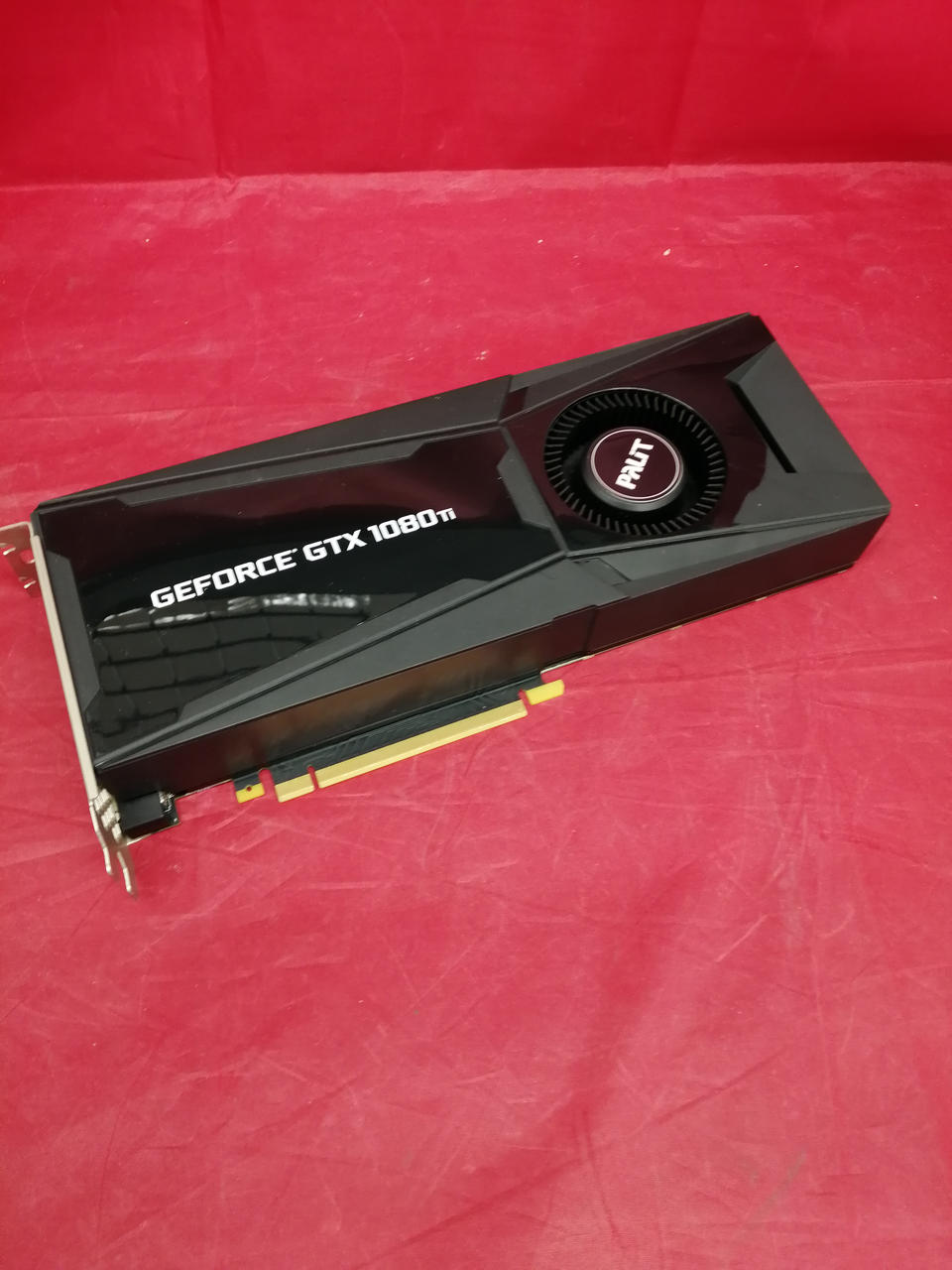 GEFORCE Graphics Card GTX1080 TI 11G GDDR5