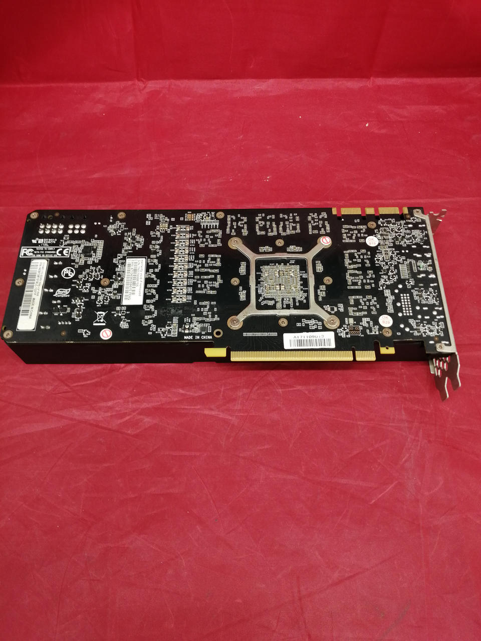 GEFORCE Graphics Card GTX1080 TI 11G GDDR5