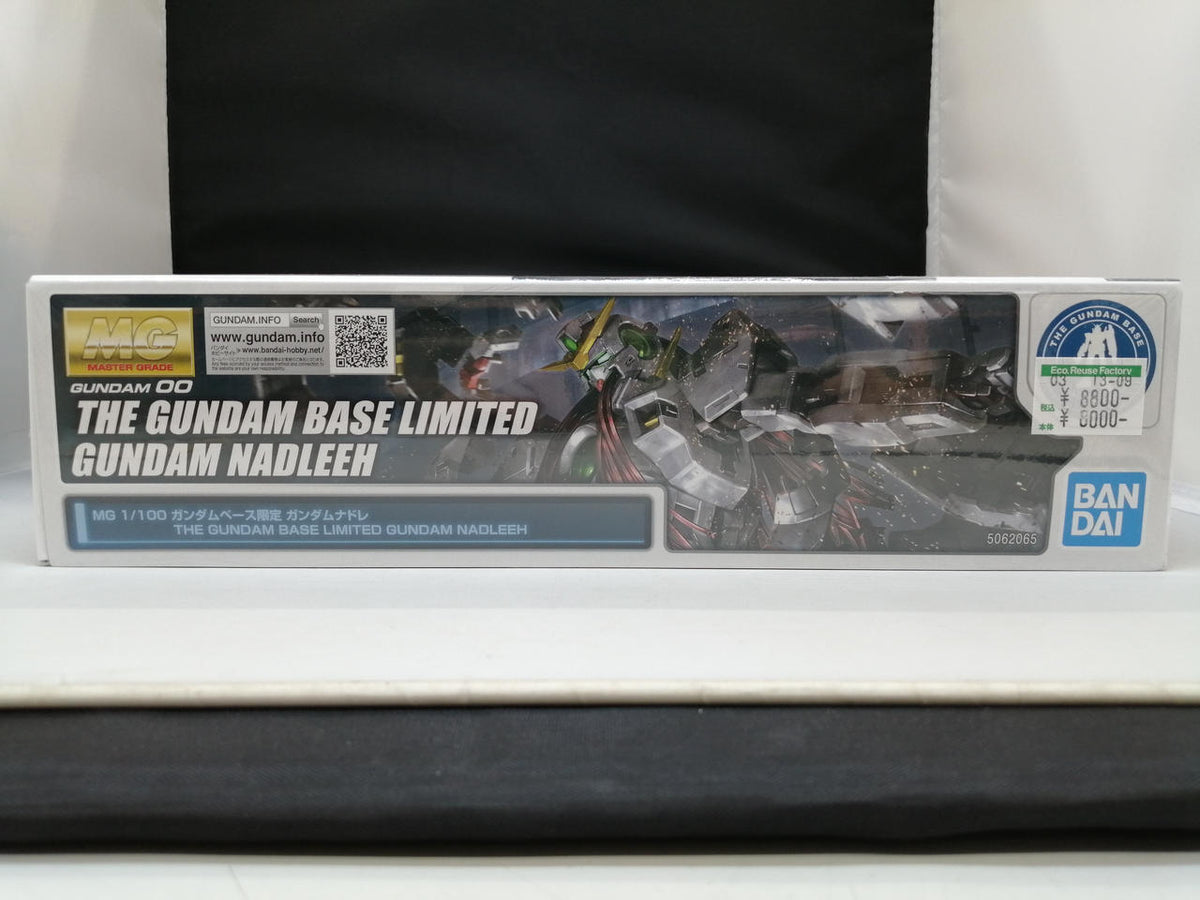 BANDAI MG Gundam Nadre Mobile Suit Gundam 00 (Double O)