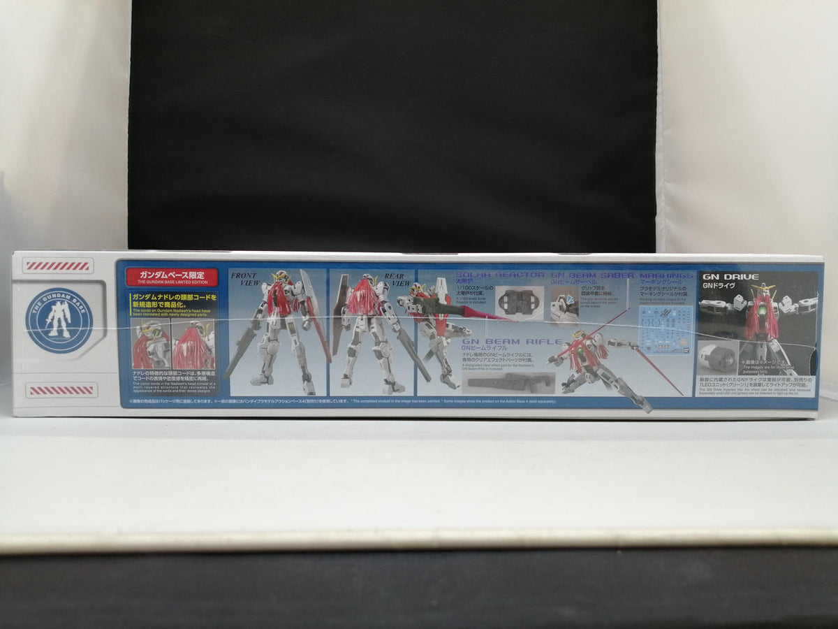 BANDAI MG Gundam Nadre Mobile Suit Gundam 00 (Double O)