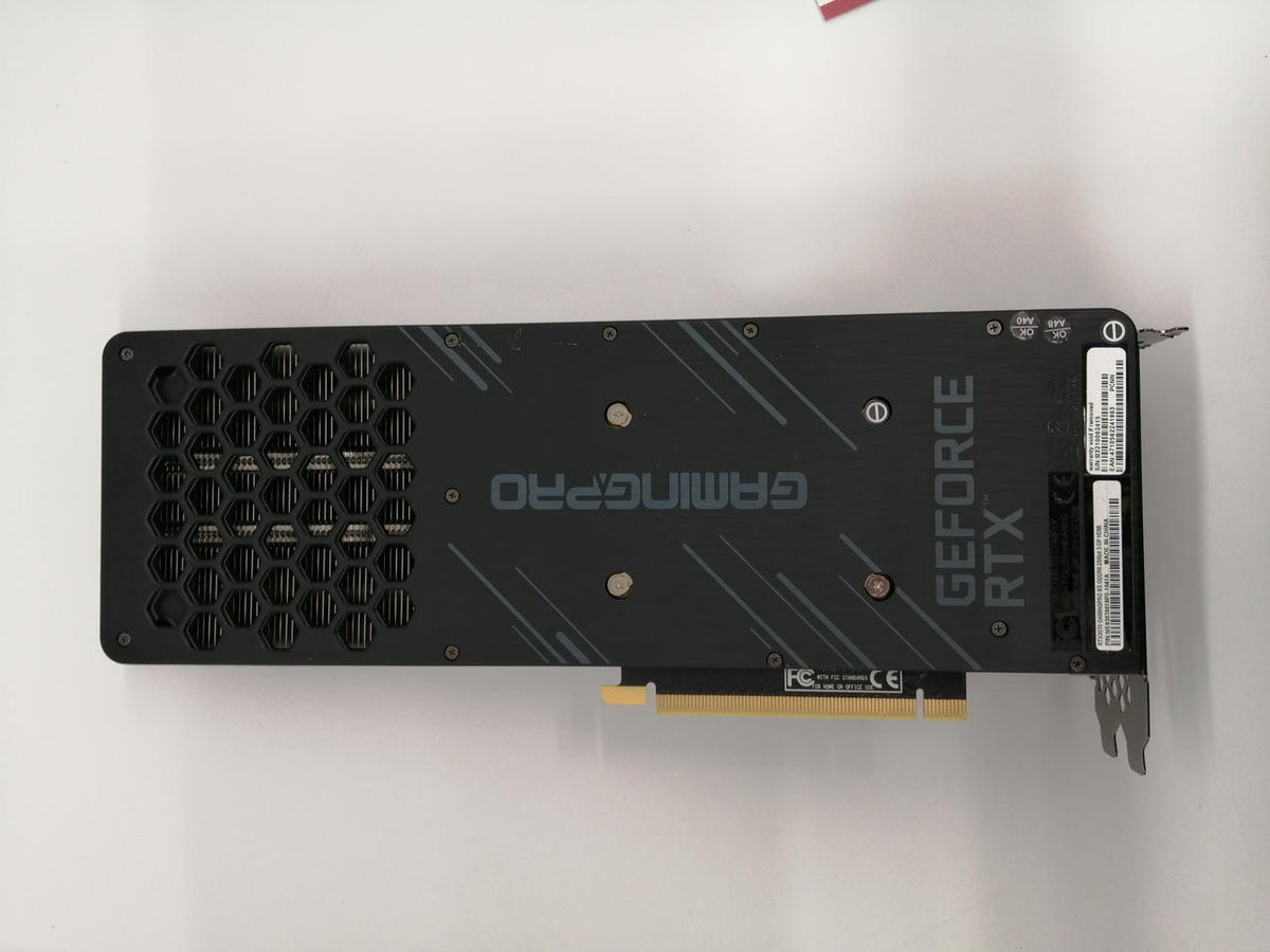 PALIT Graphics Card RTX3070 GAMINGPRO OC8G
