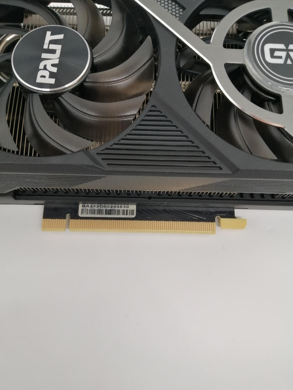 PALIT Graphics Card RTX3070 GAMINGPRO OC8G