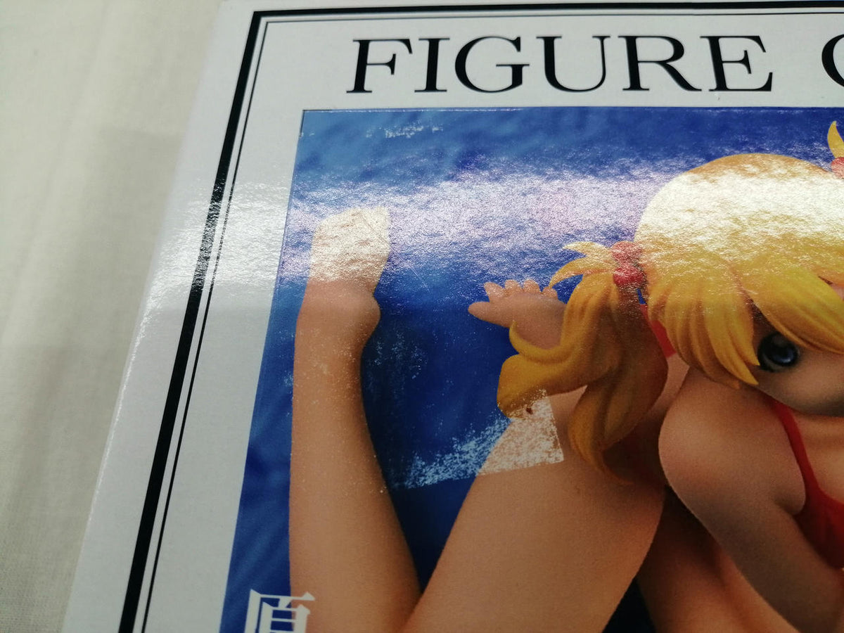 Kurusima Manufacturing Resin Cast Kit Soryu Asuka Langley Swimsuit (Popsicle) - Banzai Thrifting | BanzaiHobby