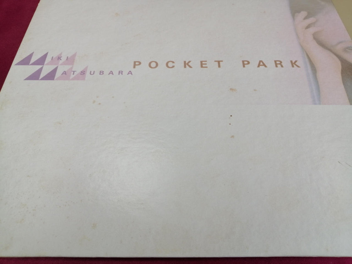 Canyon Records Record Pocket Park