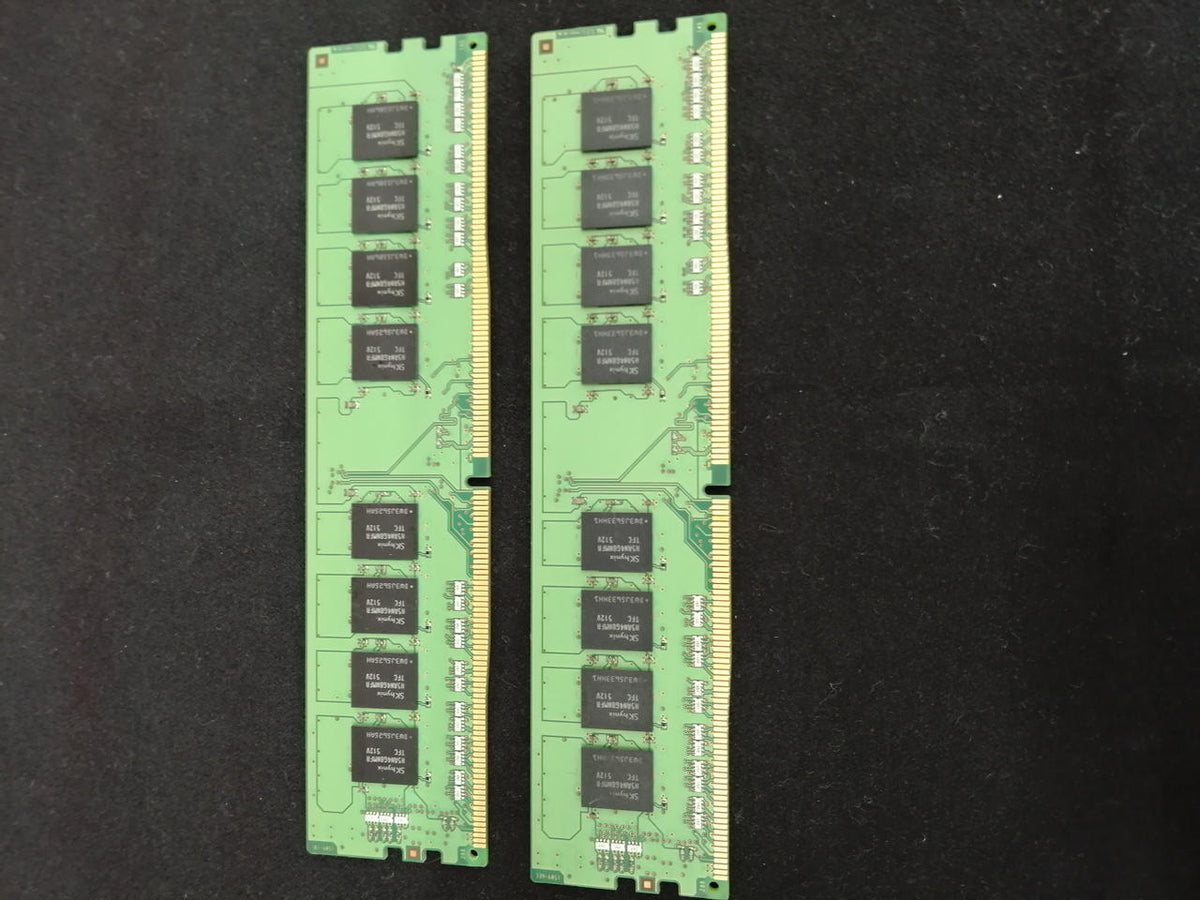 SK HYNIX DDR4 Memory 8GB×2 PC4-2133P