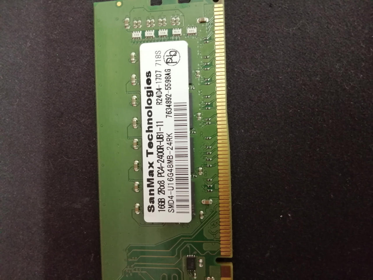 SANMAX PC4-2400R (for servers) PC4-2400R