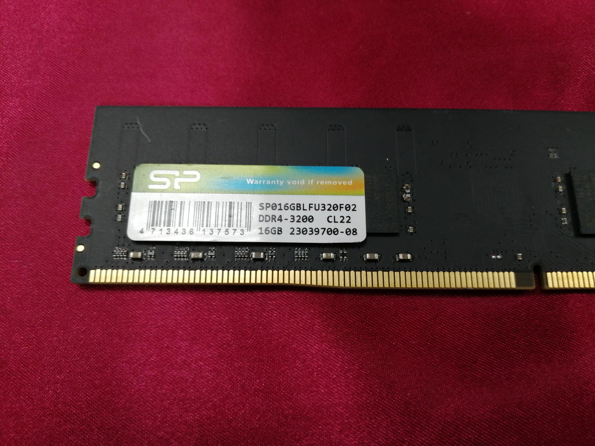 SILICON POWER Memory SP016GBLFU320F02