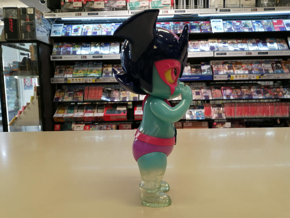 UNBOX INDUSTRIES Soft Vinyl MOLLY DEVILMAN