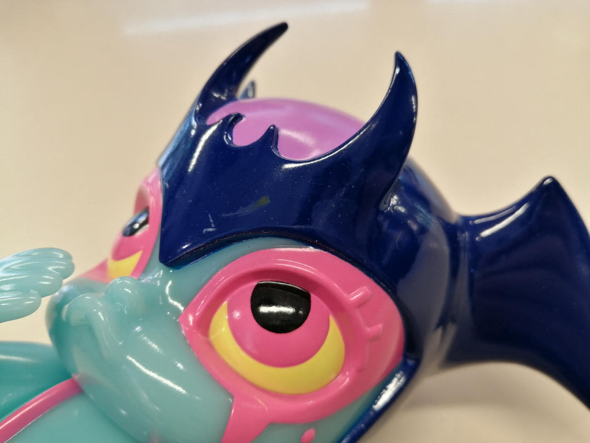 UNBOX INDUSTRIES Soft Vinyl MOLLY DEVILMAN