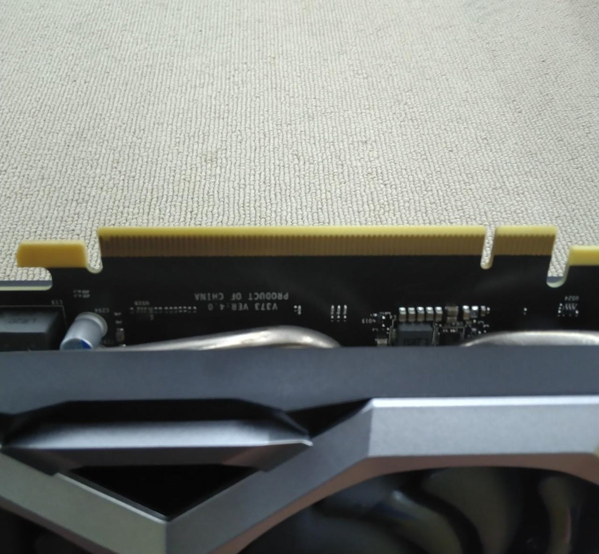 MSI Graphics Board: GEFORCE RTX 2070 VENTUS 8G