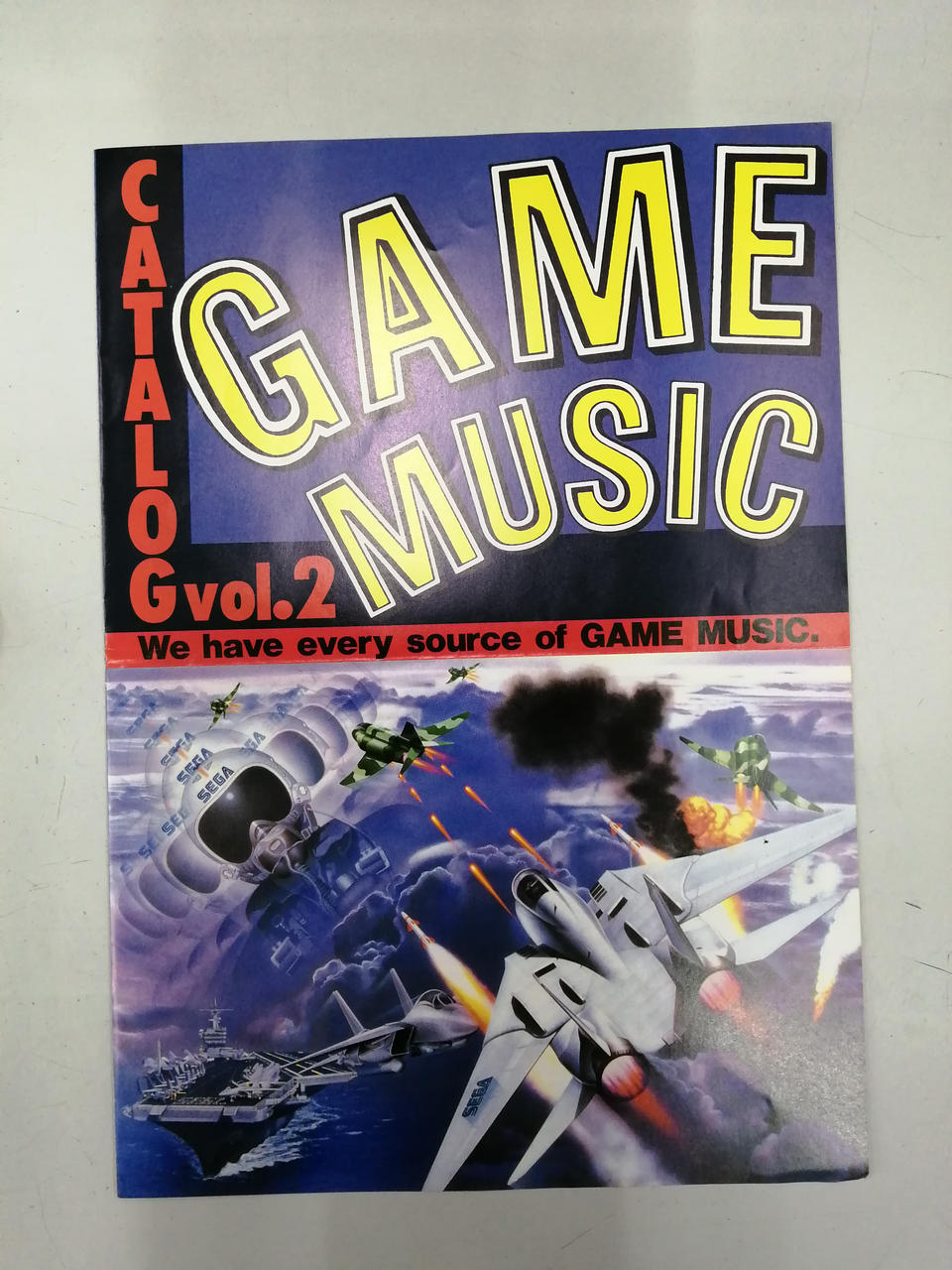 Alfa Records Falcom Game Music ALR-22918