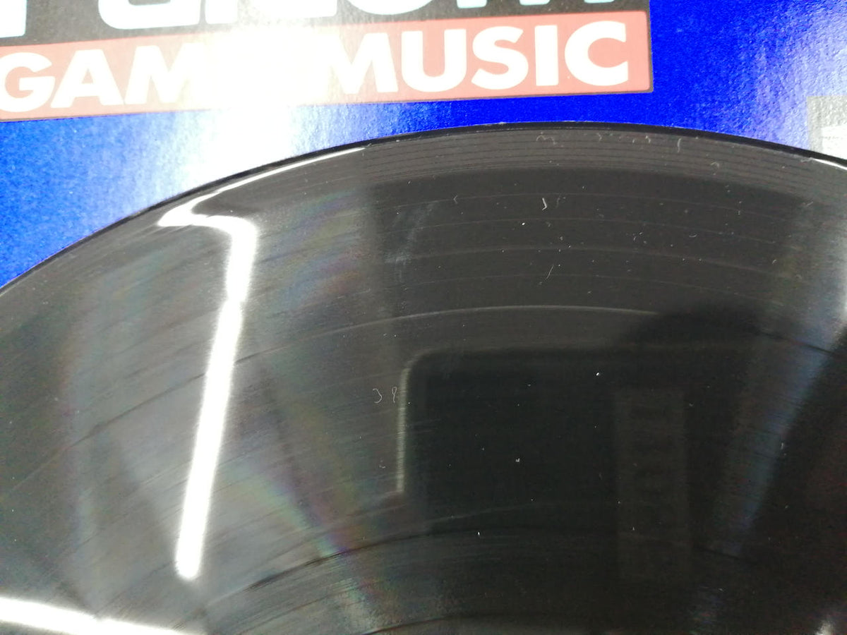 Alfa Records Falcom Game Music ALR-22918