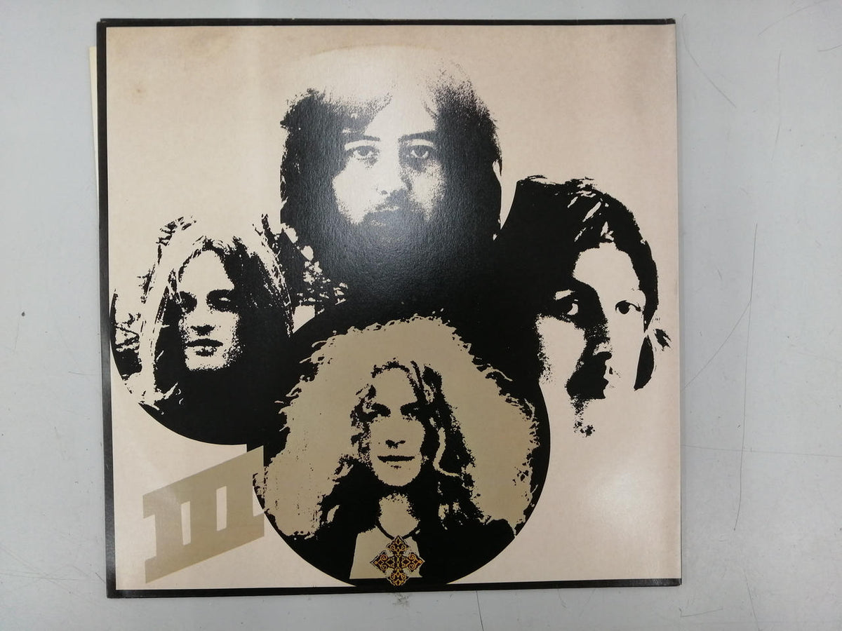 ATLANTIC LED ZEPPELINⅢ P-10106A