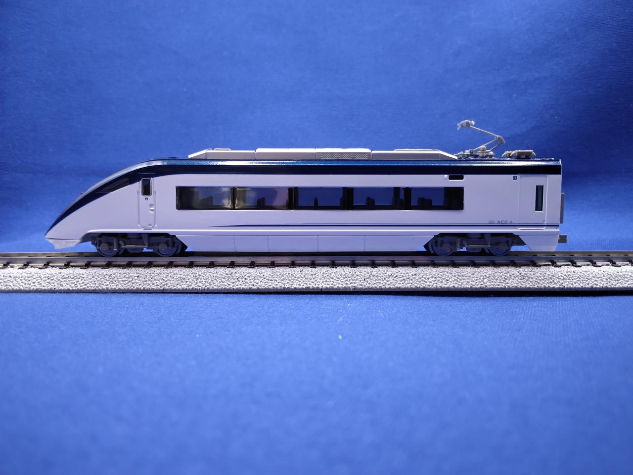 MICRO ACE Keisei New AE Type Skyliner 8-Car Set A-7370 – BanzaiHobby