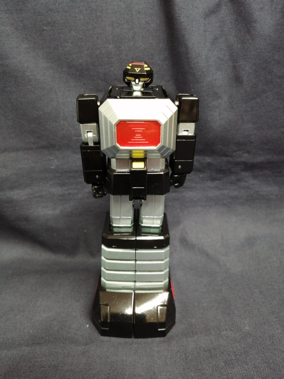 Bandai Spirits Chogokin Soul GX-40R Six Gods Combination God Mars