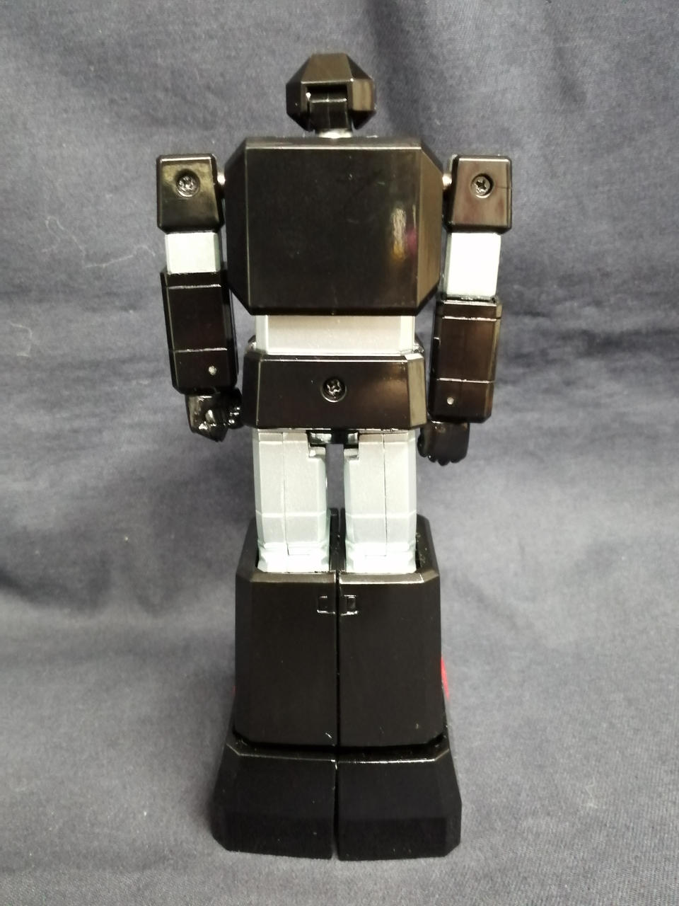 Bandai Spirits Chogokin Soul GX-40R Six Gods Combination God Mars