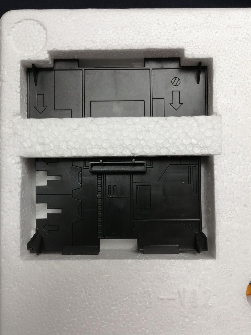 Bandai Chogokin Soul Combattler V