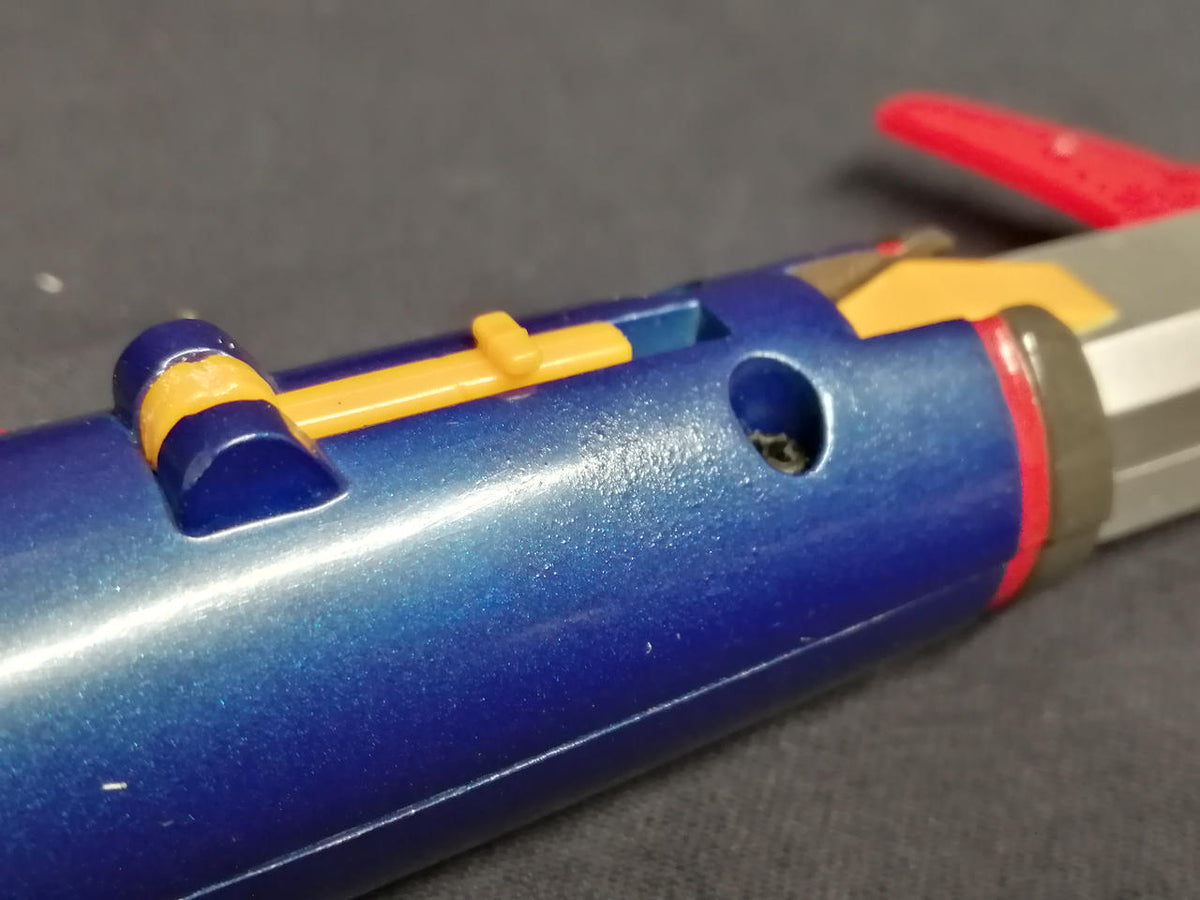 Bandai Chogokin Soul Combattler V