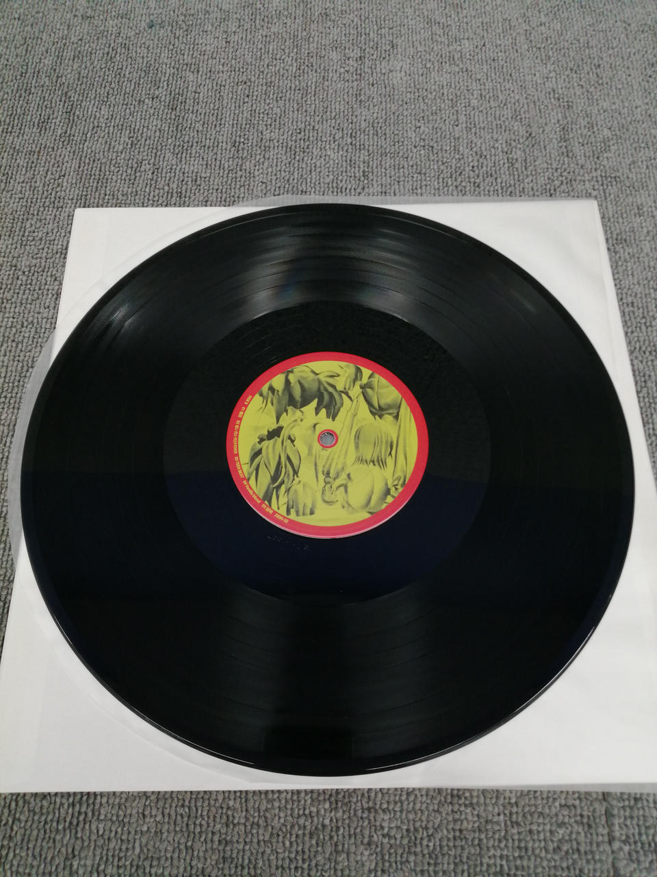 thirteenth month GEZAN/B-SIDE REBELLION JSGM-52