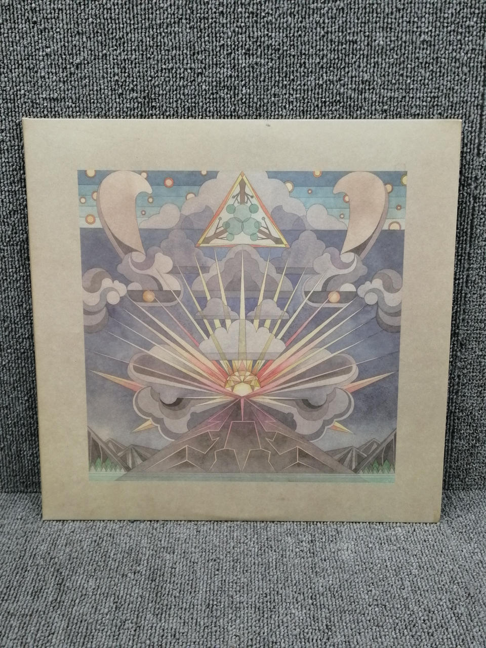 MUTE CORPORATION JUNIP/FIELDS 9448-1