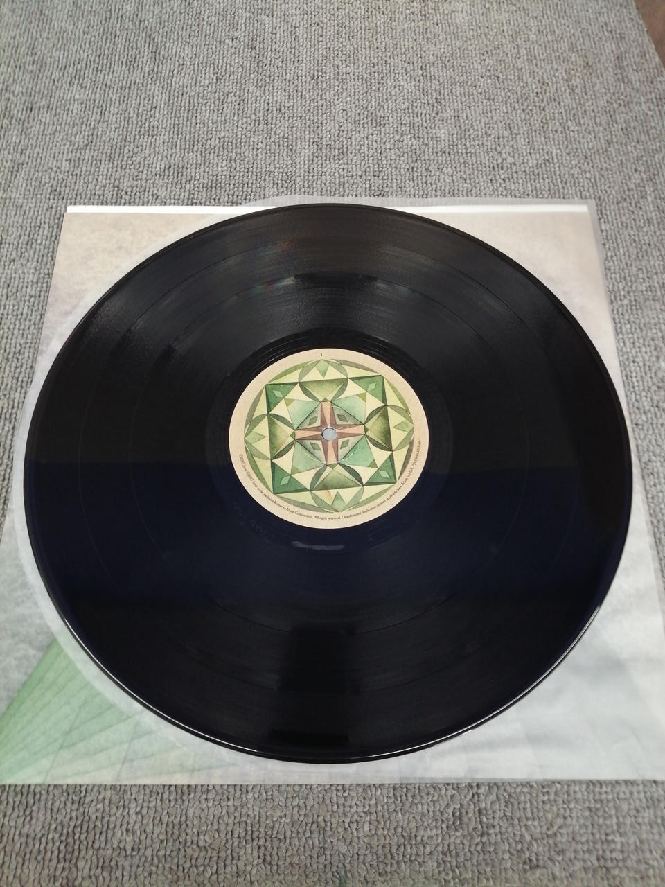 MUTE CORPORATION JUNIP/FIELDS 9448-1