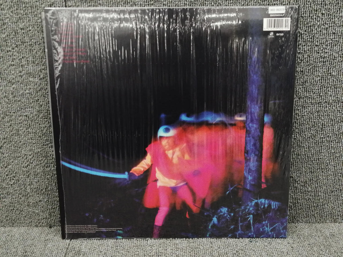 SANCTUARY BLACK SABBATH/PARANOID BMGRM0544LP