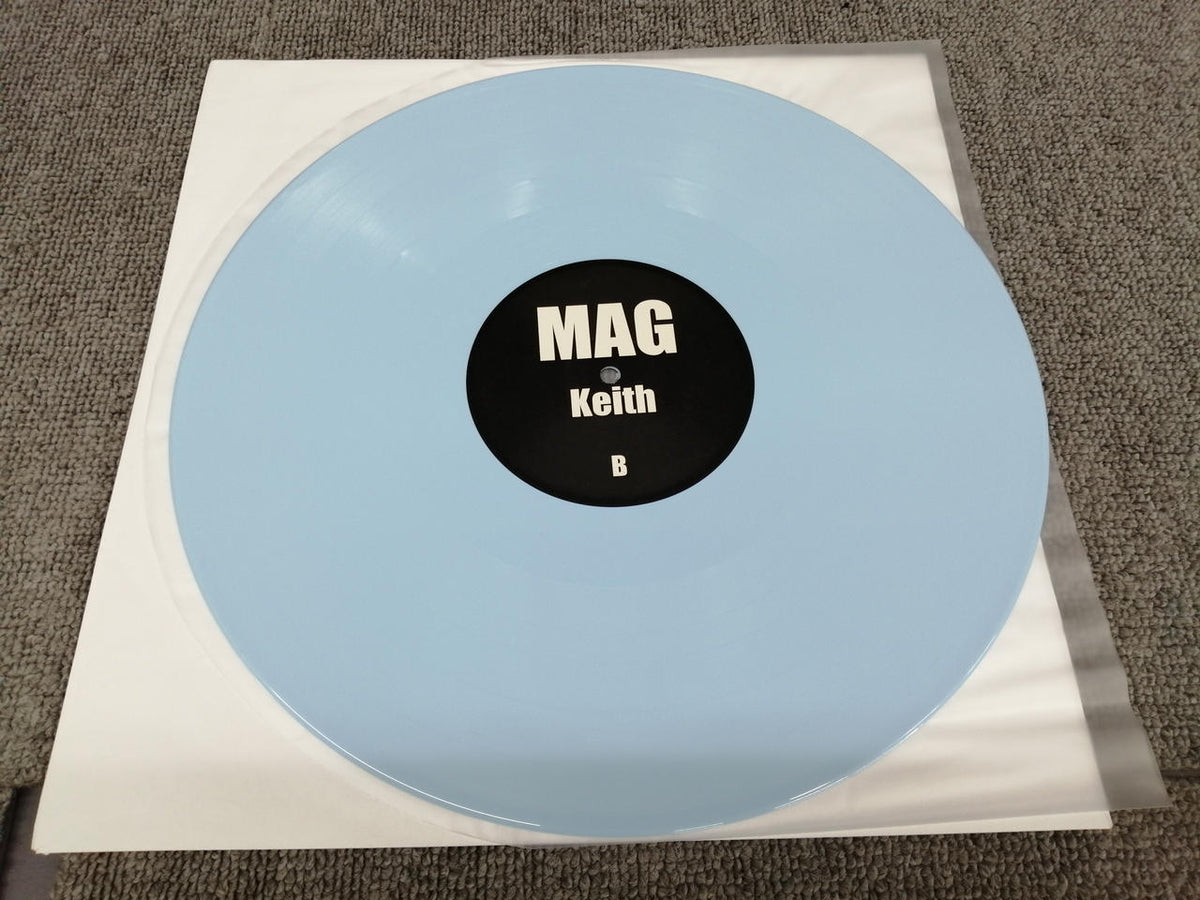RUFFATION ENTERTAINMENT ULTRAMAGNETIC MC'S/KOOL KEITH RN 1024