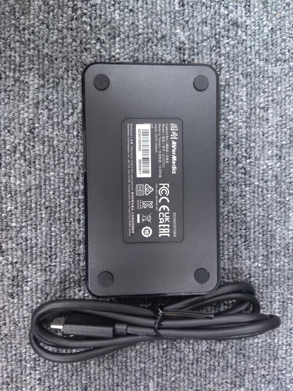 AVerMedia Capture Board GC551G2