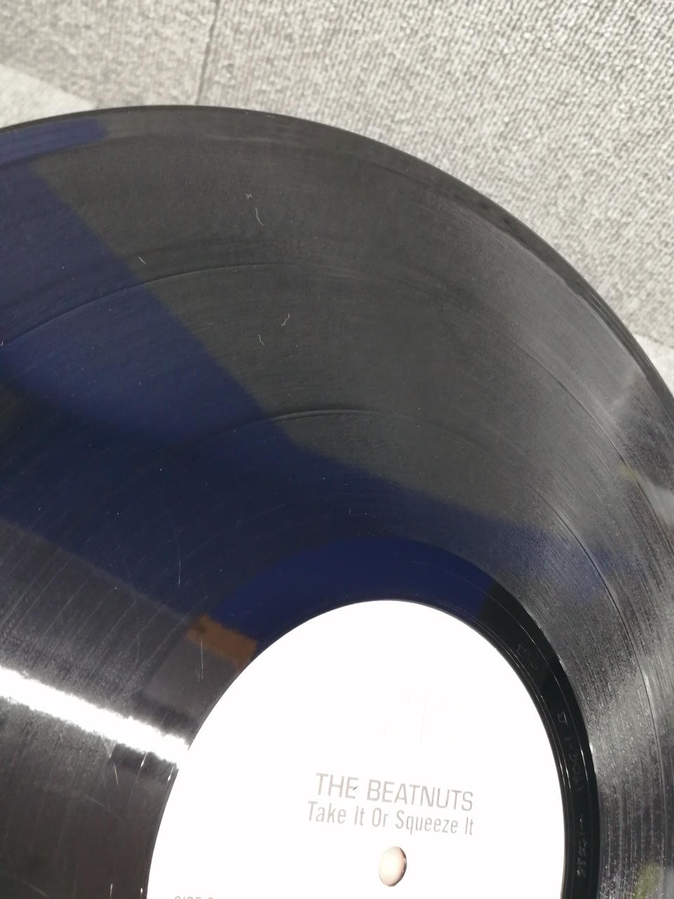 LOUD RECORDS THE BEATNUTS/TAKE IT OR SQUEEZ 1906-1