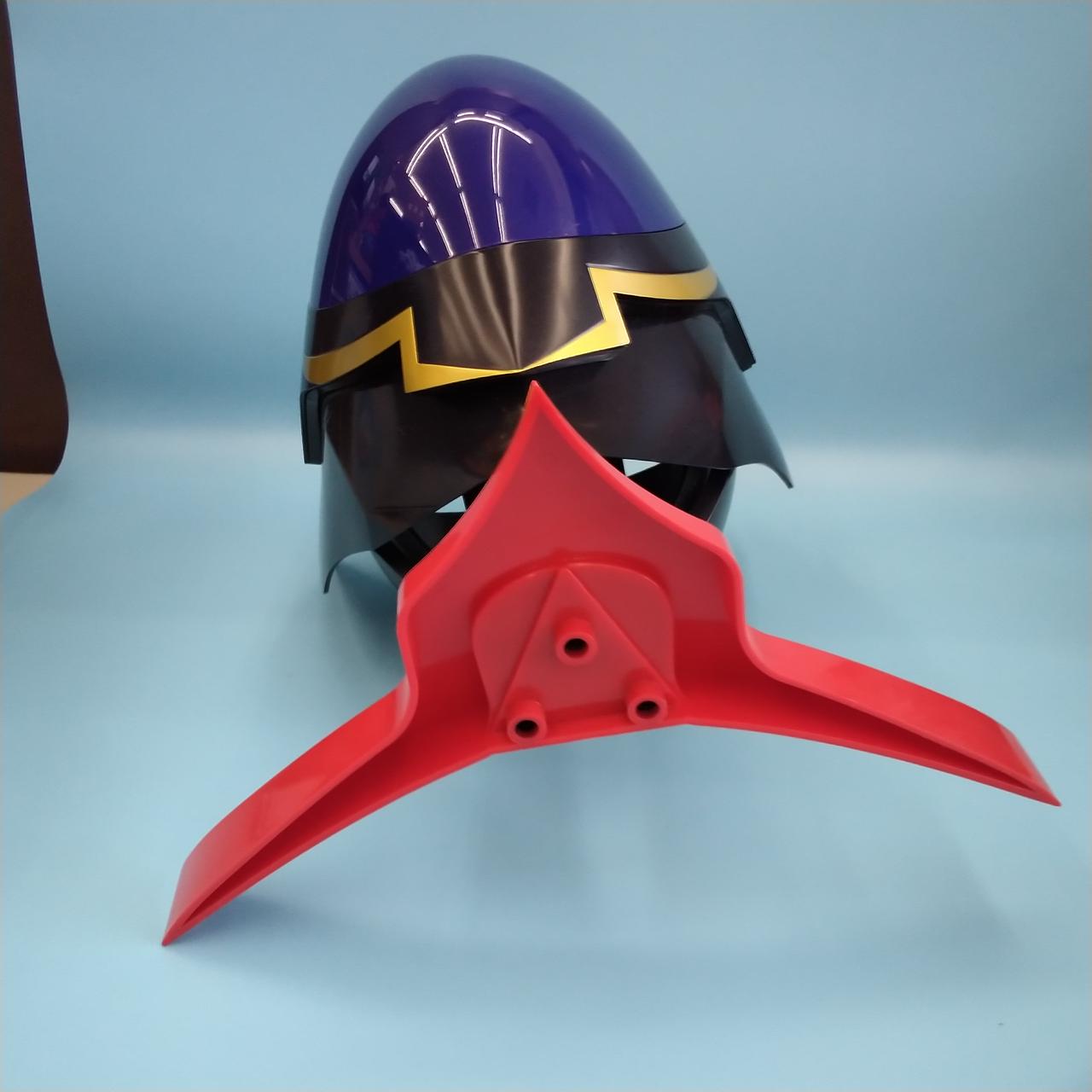 Ichiban Kuji Prize B: Zero Masked Display Model Code Geass: Lelouch of – BanzaiHobby