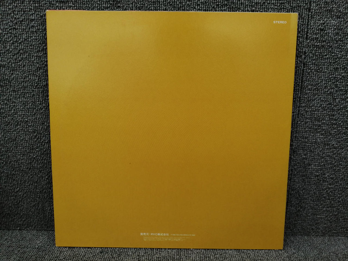 RCA DAVID BOWIE/LOW RPL-2105