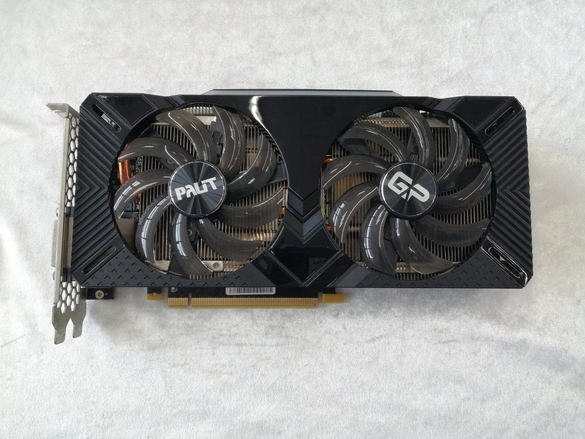 PALIT Graphics Card RTX2070 DUAL 8G