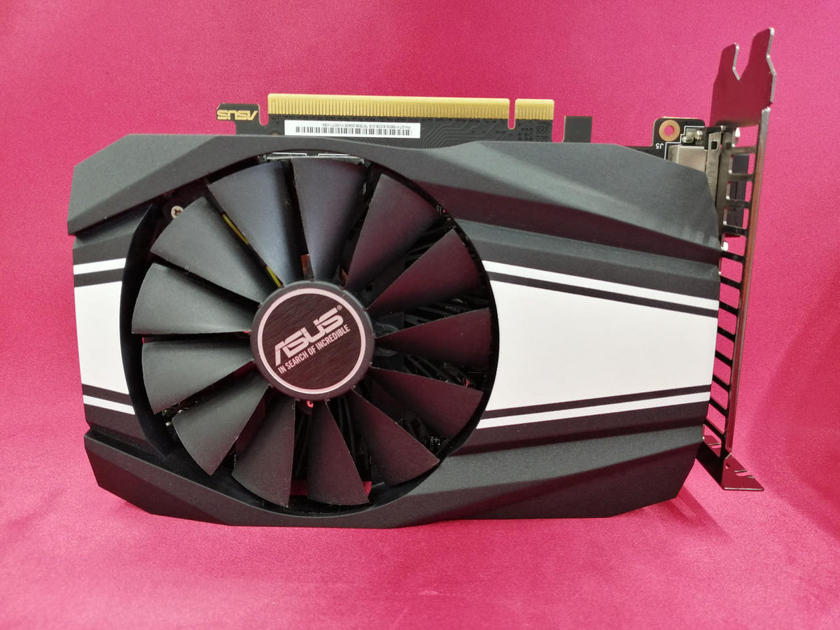 ASUS Graphics Card PH-GTX1660S-6G