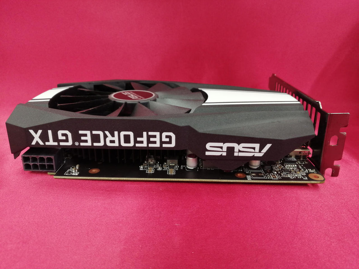 ASUS Graphics Card PH-GTX1660S-6G