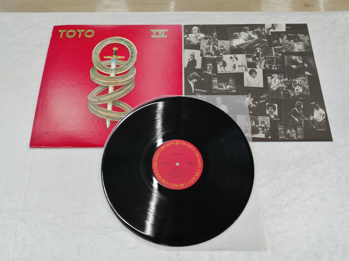 SONY TOTO Ⅳ TOTO Ⅳ