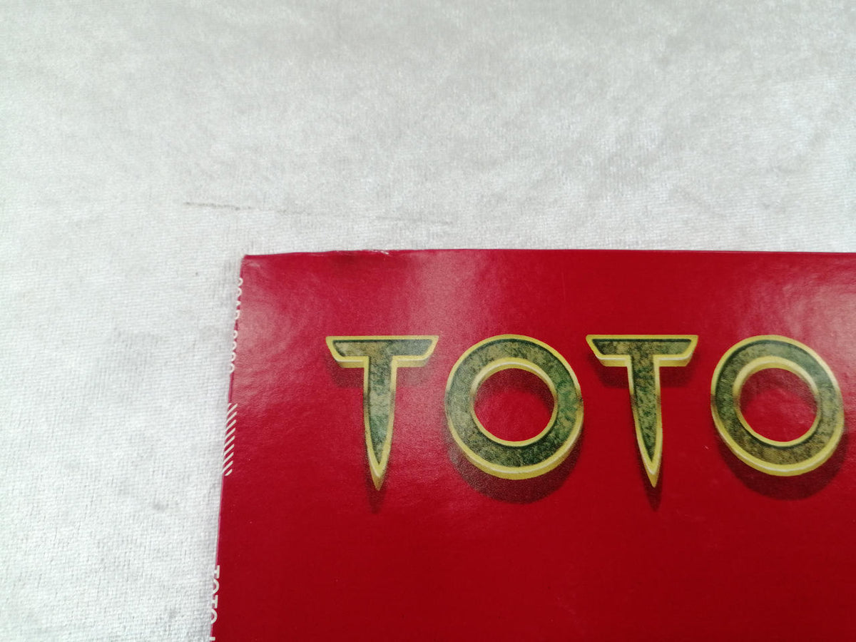 SONY TOTO Ⅳ TOTO Ⅳ