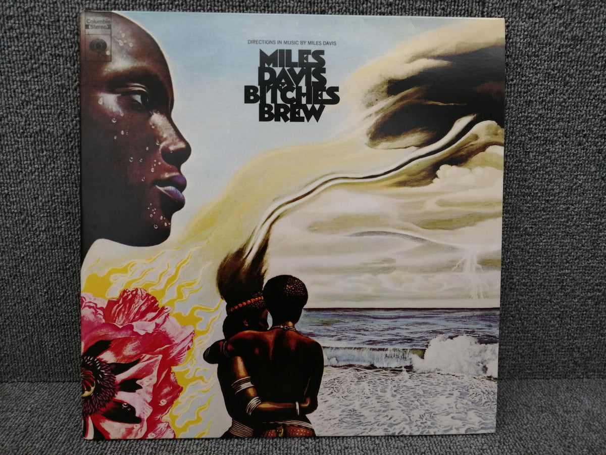 COLUMBIA MILES DAVIS/BITCHES BREW 88875111901