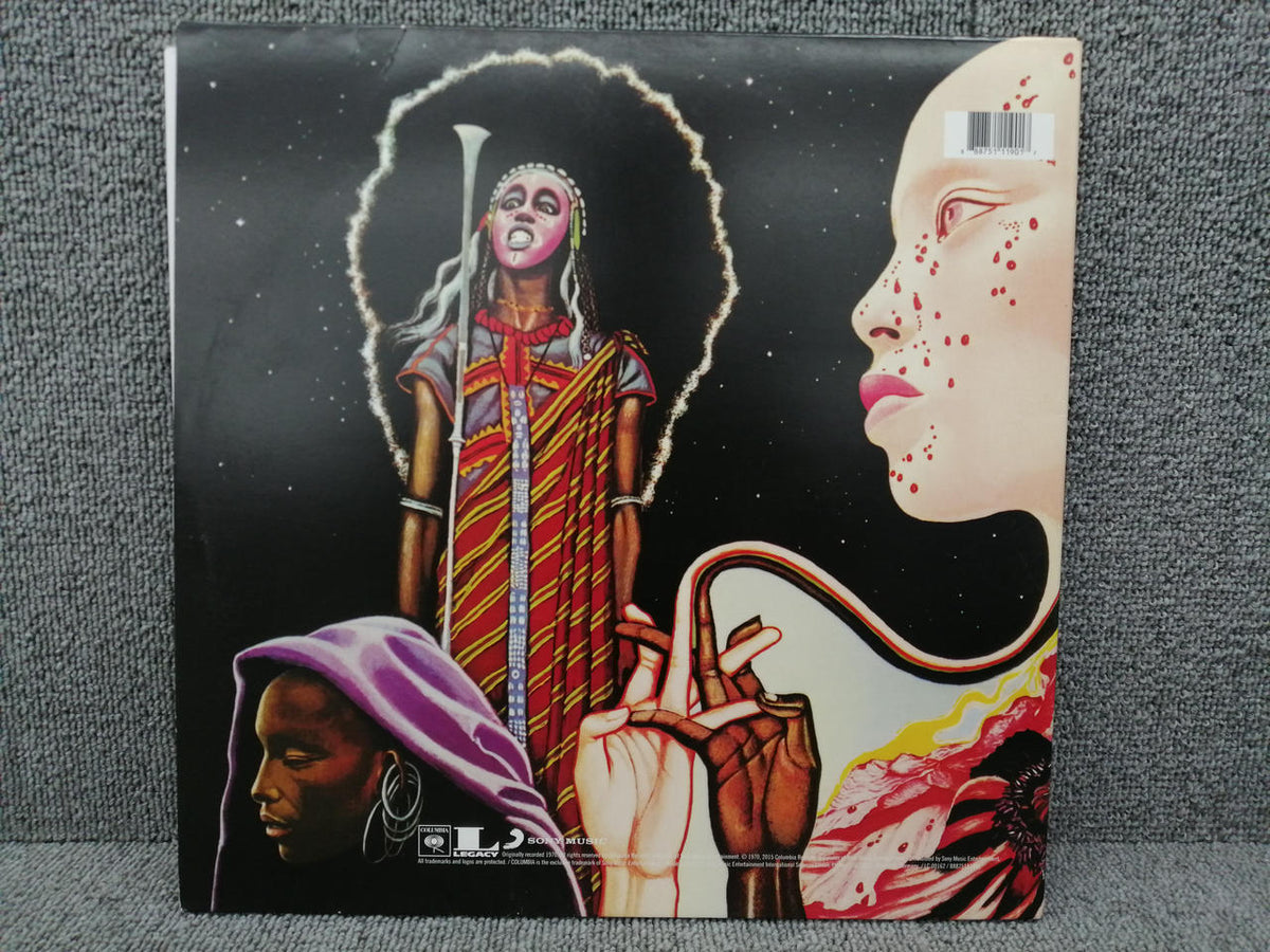 COLUMBIA MILES DAVIS/BITCHES BREW 88875111901