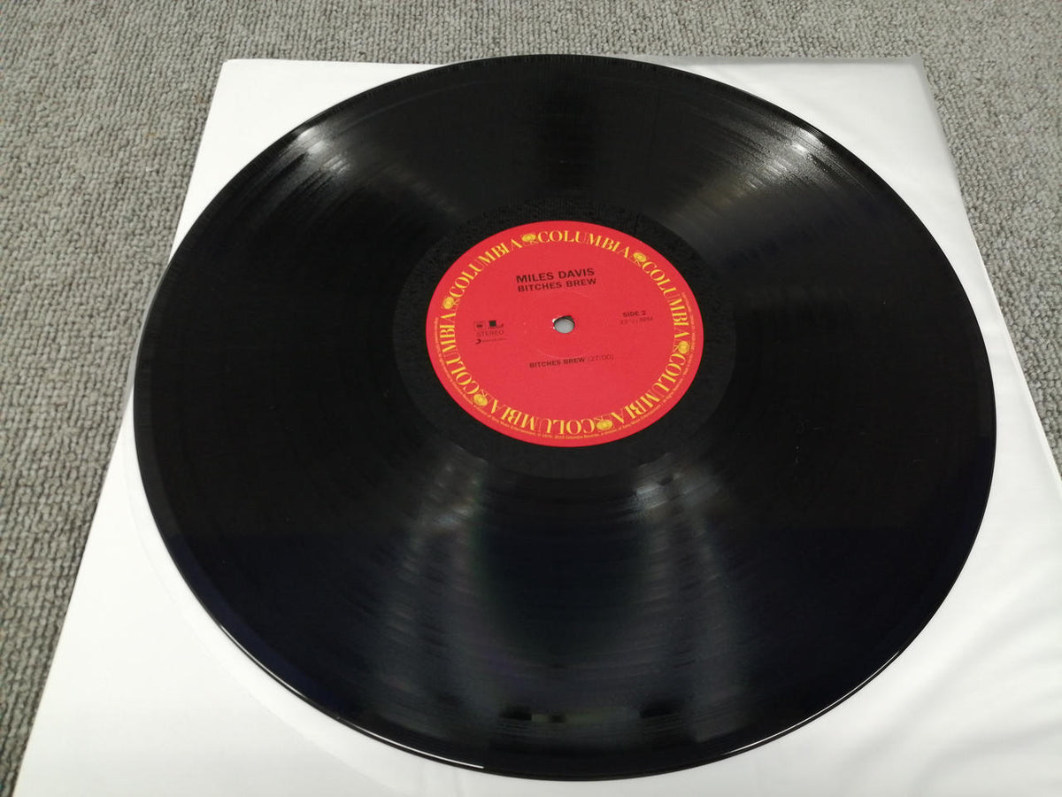 COLUMBIA MILES DAVIS/BITCHES BREW 88875111901