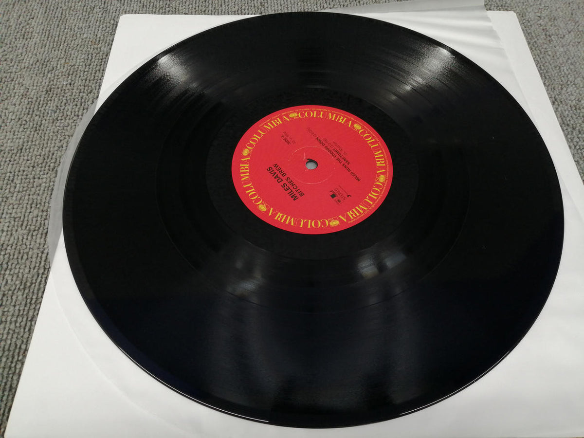 COLUMBIA MILES DAVIS/BITCHES BREW 88875111901