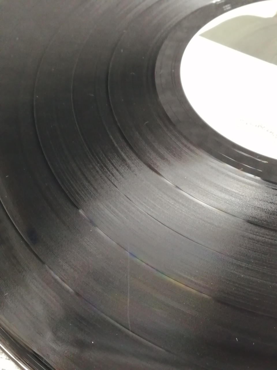 Casablanca Western Music LP DYNASTY/KISS