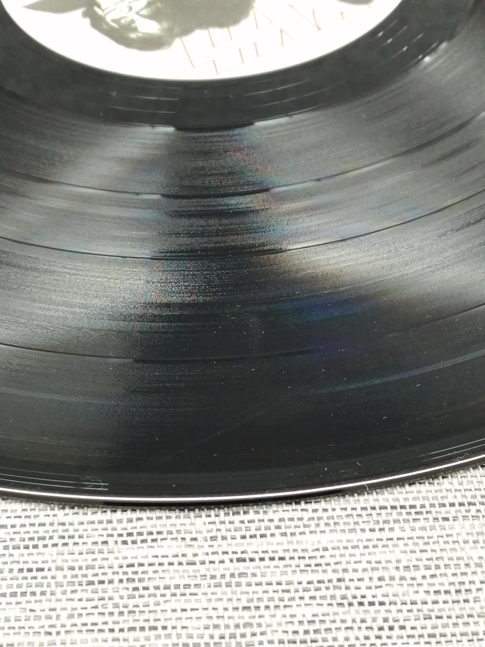 Casablanca Western Music LP DYNASTY/KISS
