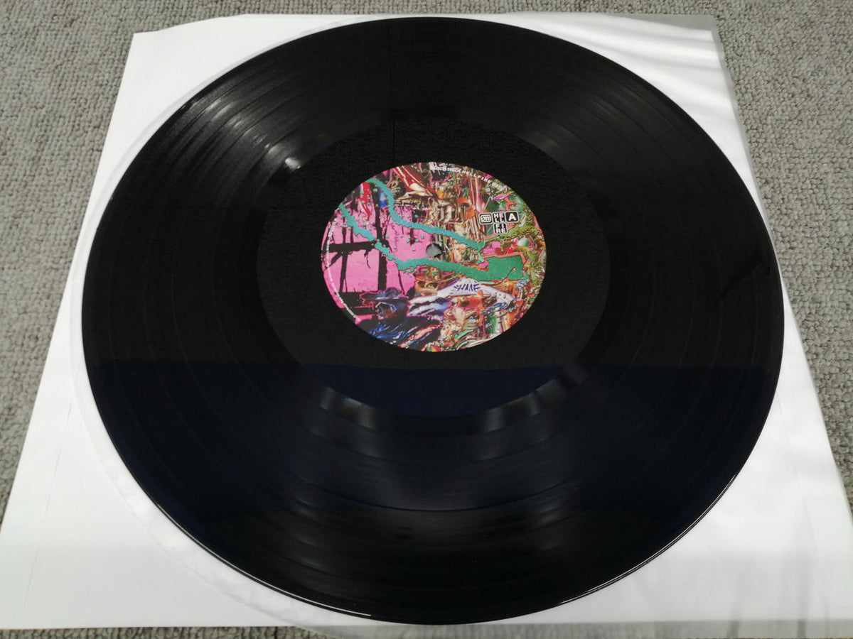 ROUGHTRADE Black Midi: Inferno RT0321LP