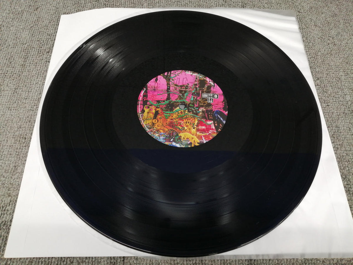 ROUGHTRADE Black Midi: Inferno RT0321LP