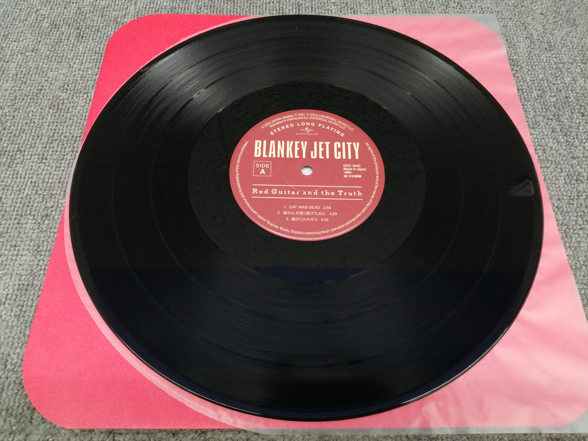 UNIVERSAL MUSIC THE BLANKEY JET CITY/RED GUITA UPJY-9442/3